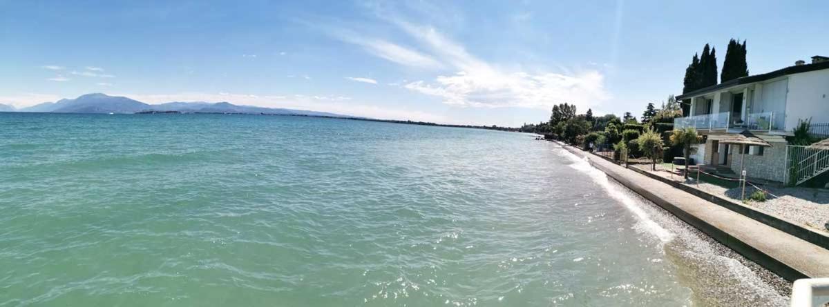 Casa Sebina - Your Design Home On The Lake - 3 Bathrooms 3 Bedrooms Desenzano del Garda Esterno foto